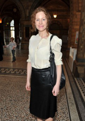 Geraldine Somerville